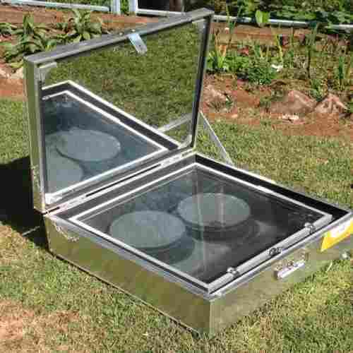 aluminium solar cooker