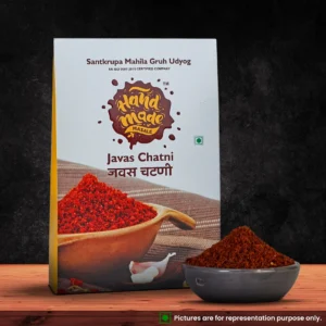 Javas/ Flax Seed Chutney