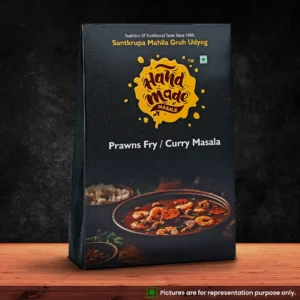 Prawns Fry/ Curry Masala