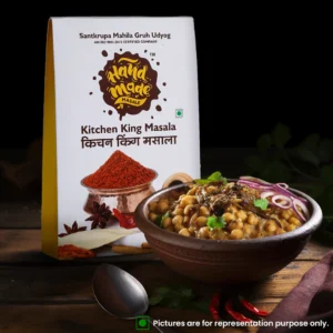 Maharashtrian Vishesh – Veg Combo