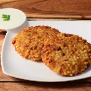 Sabudana Vada