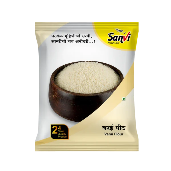 Varai Varai Flour-500 gm – AnythingInPune.com